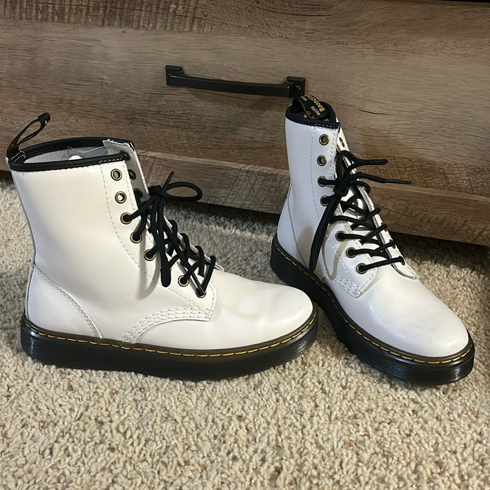 Never worn Doc Martens!!